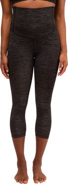 Modern Eternity Zara Seamless Yoga Maternity Capri