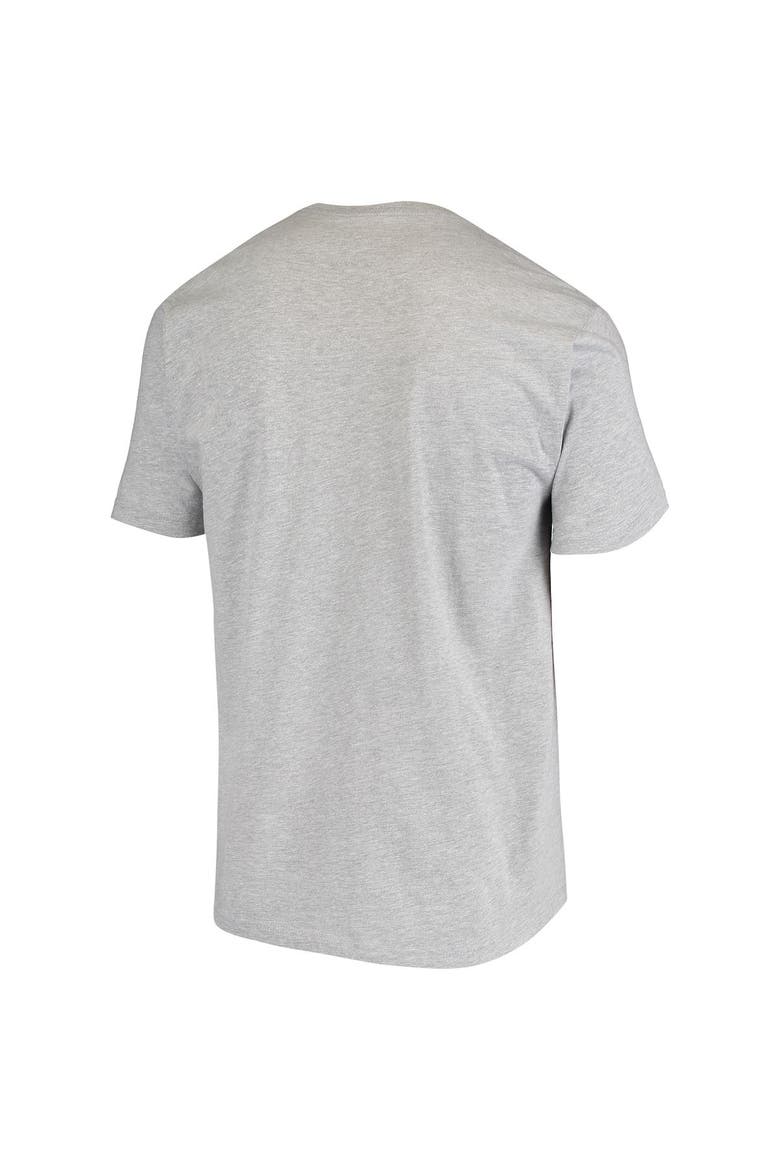 Men's Mitchell & Ness Orlando Cepeda Gray San Francisco Giants Name & Number T-Shirt, Alternate, color, Gray