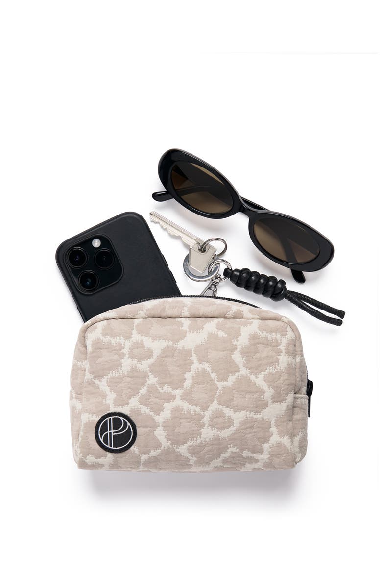 Essentials Pouch, Main, color, Desert Leopard