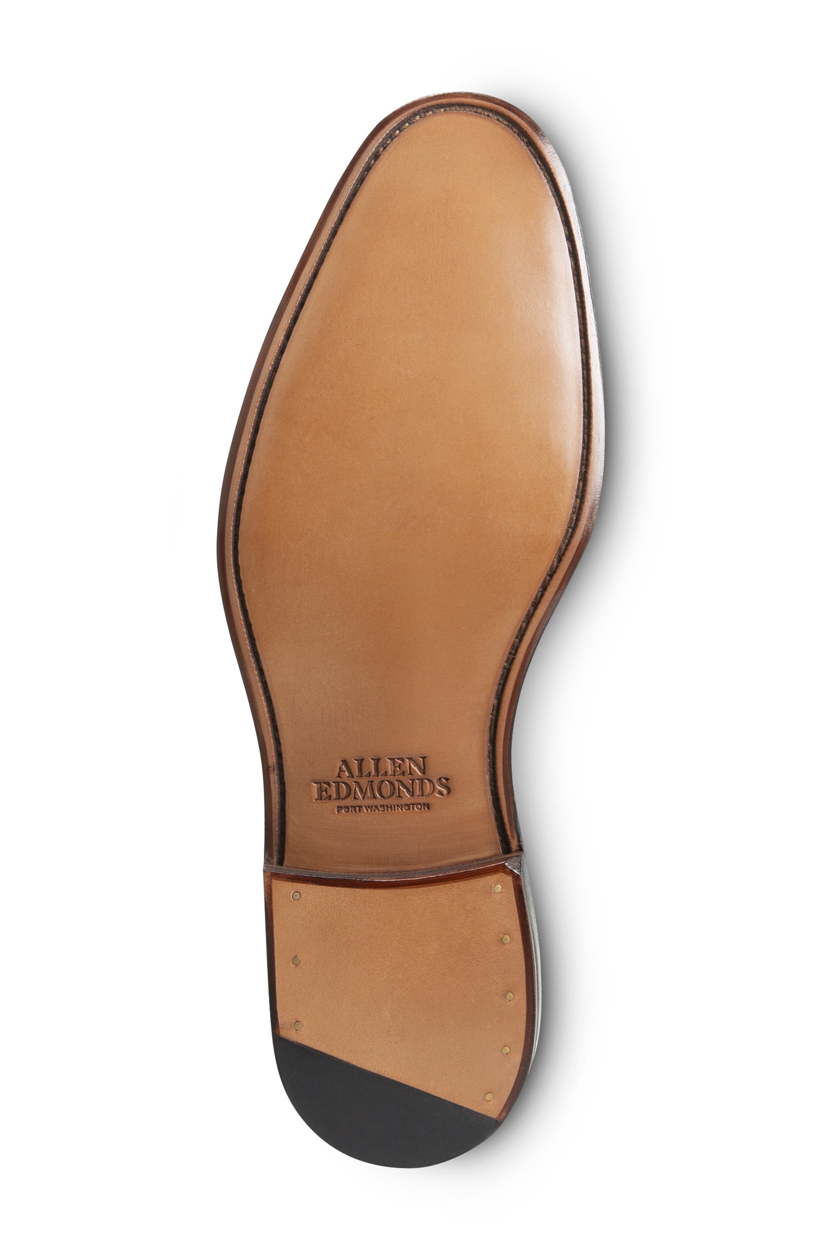 Allen Edmonds Brady Cap Toe Oxford, Alternate, color, Black