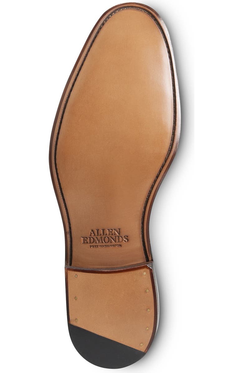 Allen Edmonds Brady Cap Toe Oxford, Alternate, color, Black