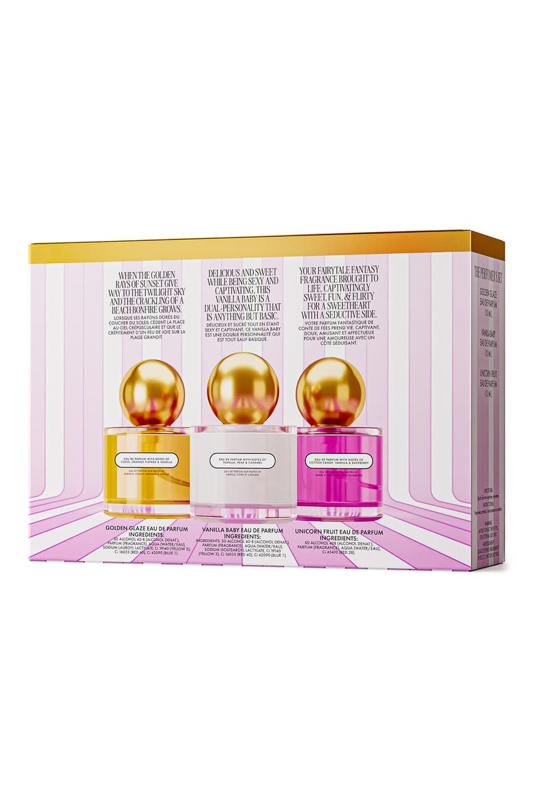 The Perfumer's Set (Limited Edition) $63 Value, Alternate, color, NO COLOR
