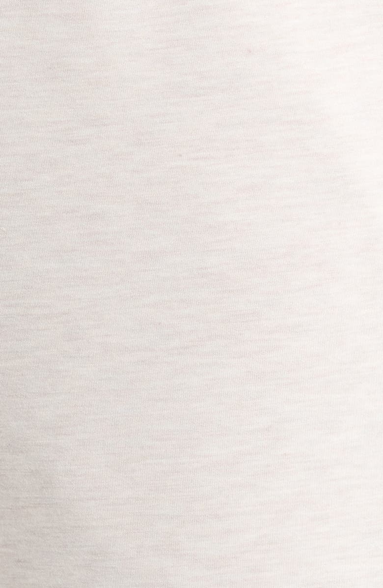 MPG Dreamweave Knit Button Front Vest, Alternate, color, Htr Moonbeam