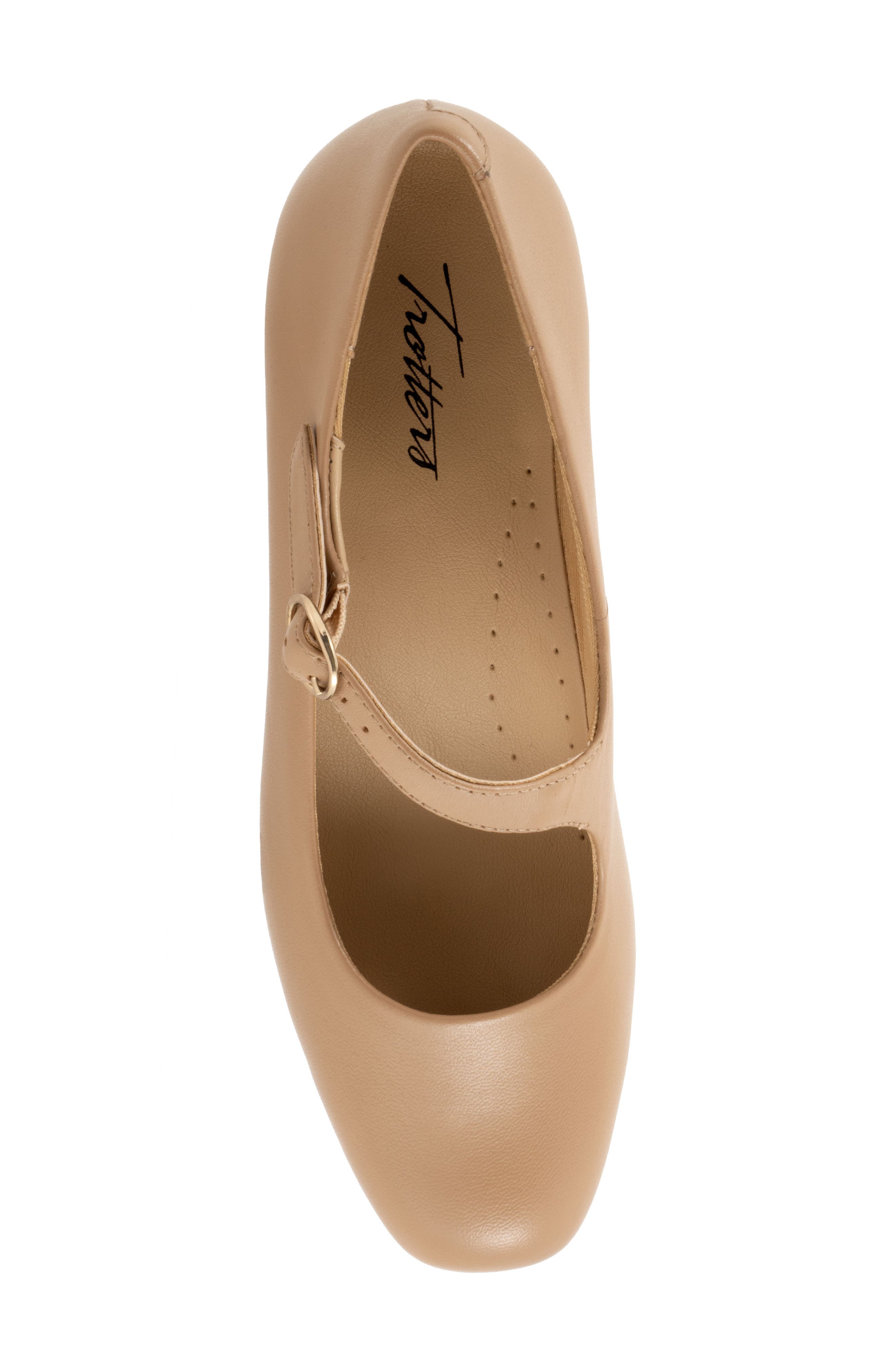 Desna Pump, Alternate, color, BEIGE