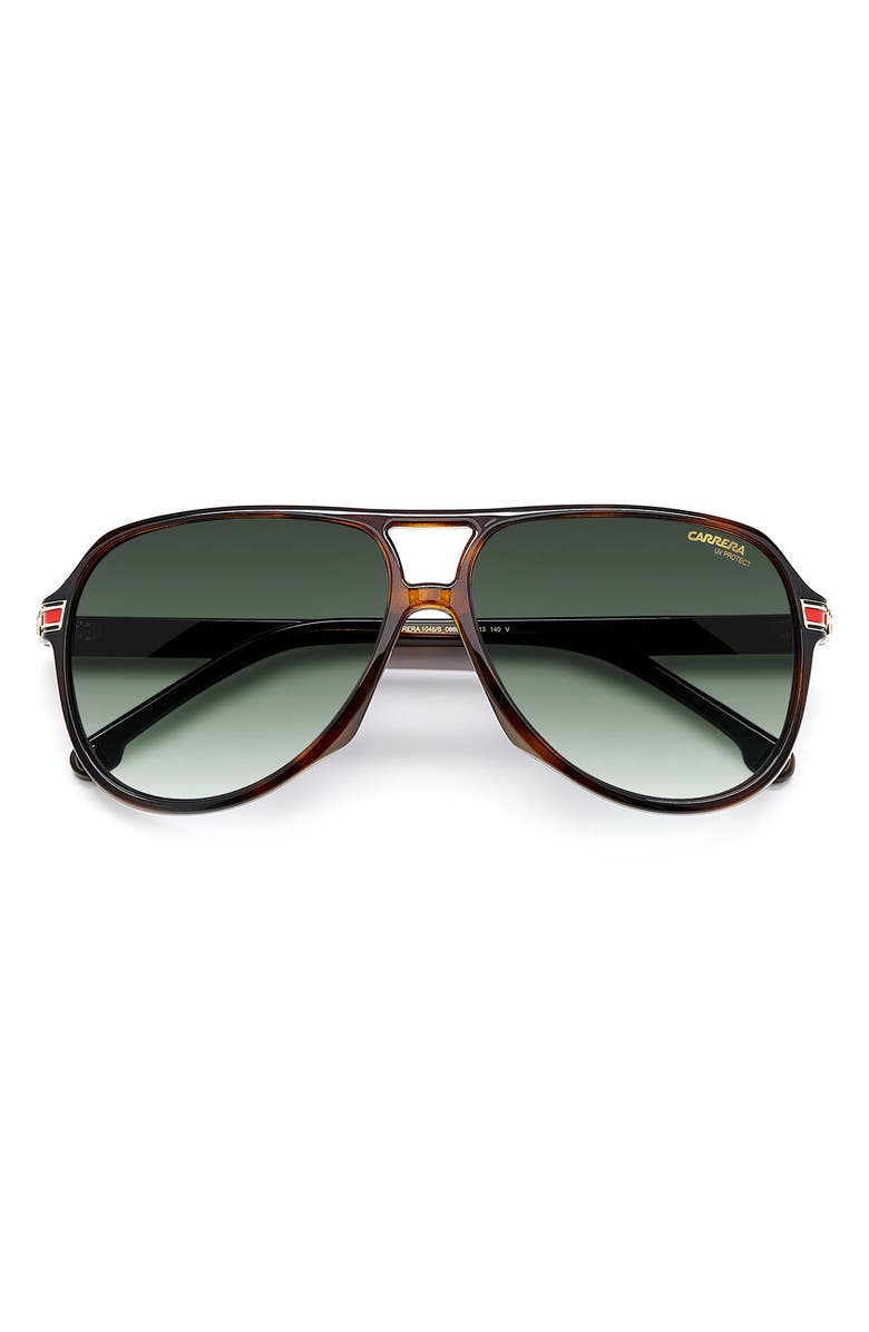 61mm Gradient Navigator Sunglasses<br />