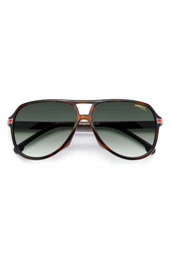 Carrera Eyewear 61mm Gradient Navigator Sunglasses