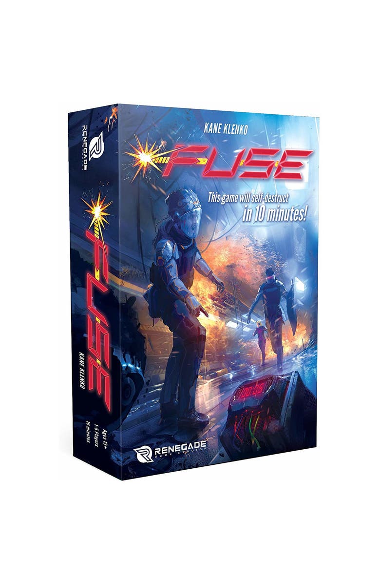 Renegade Game Studios Fuse Game, Main, color,