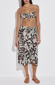 LIDA SWIMWEAR Korinth Pareo with Tie
