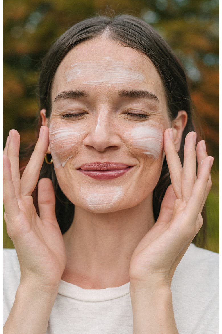 Vital Spring Hydration Mask, Alternate, color, light blue