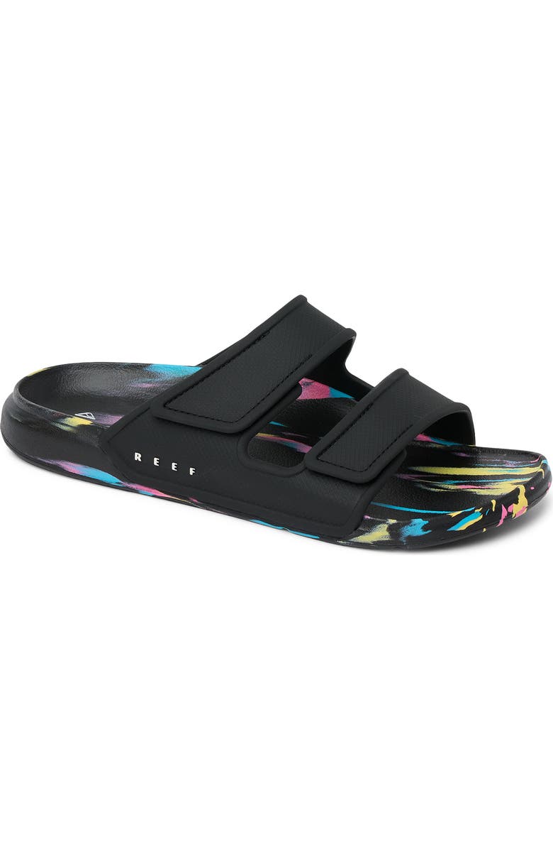 Reef Oasis Adapt Slide Sneaker, Main, color, Candy Marble