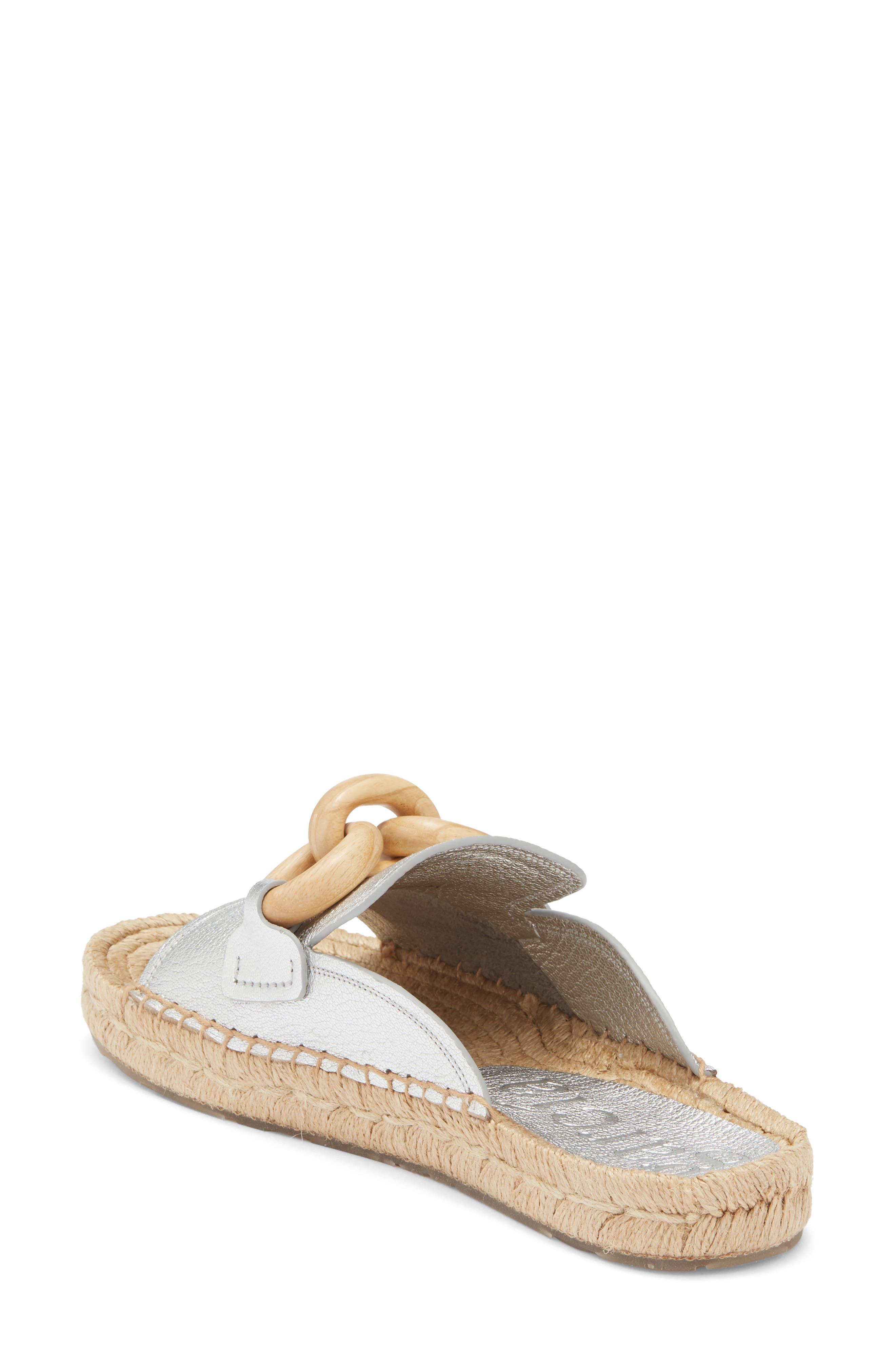 Pedro Garcia Journey Slide Sandal, Alternate, color, 