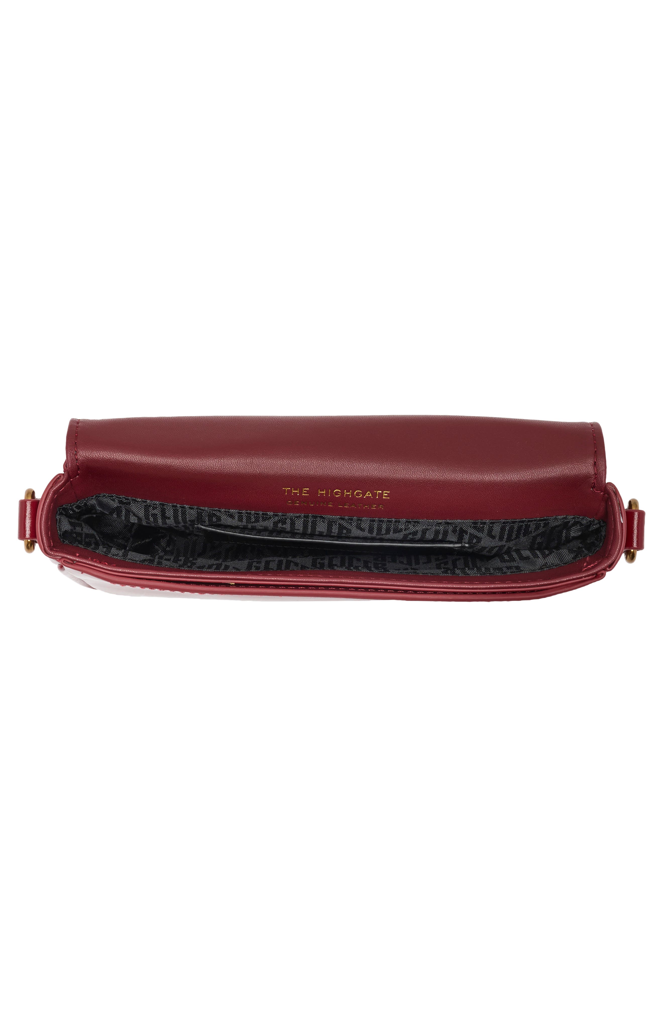 Small Highgate Leather Camera Bag