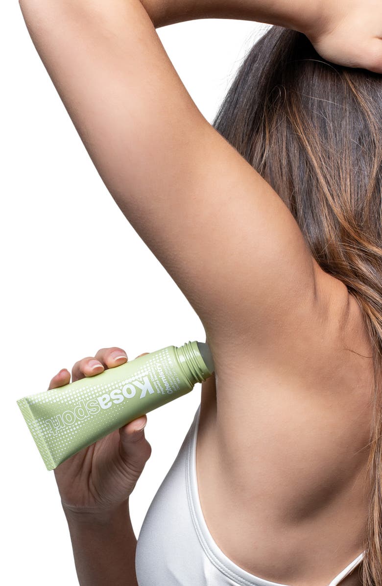 Kosas Chemistry AHA Serum Deodorant, Alternate, color, Serene Clean