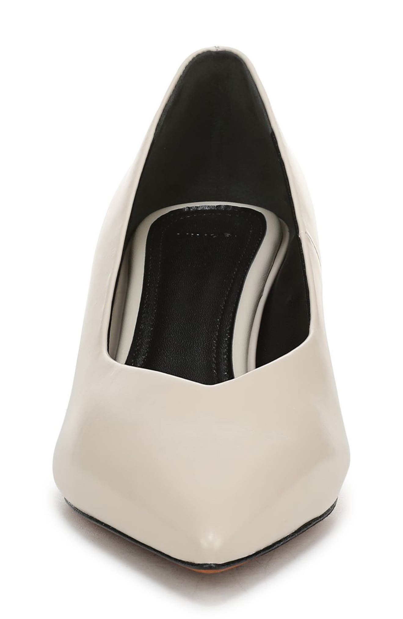 Vince Livia Pointed Toe Pump, Alternate, color, Moonlight