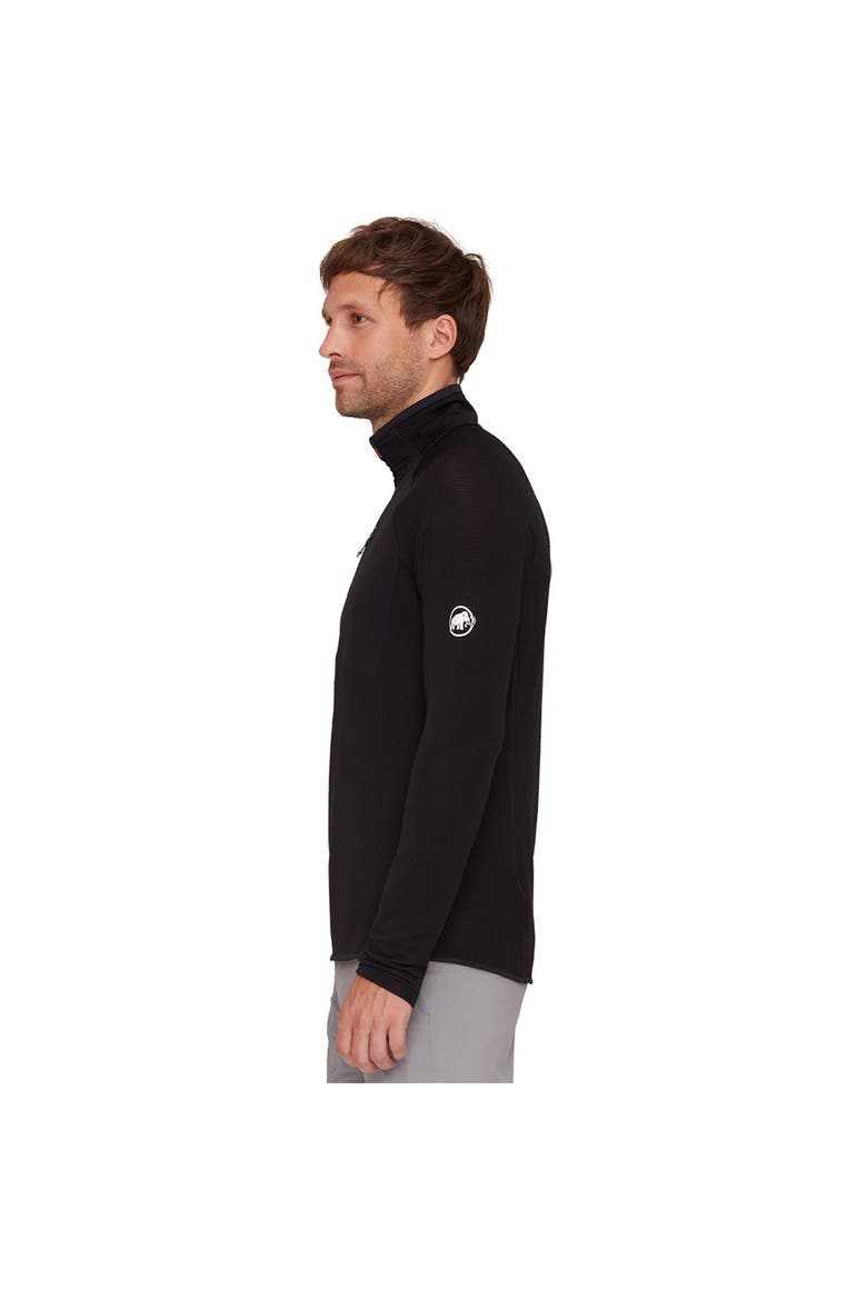 Aenergy Light Ml Half-Zip Pullover - Men's, Alternate, color, Black