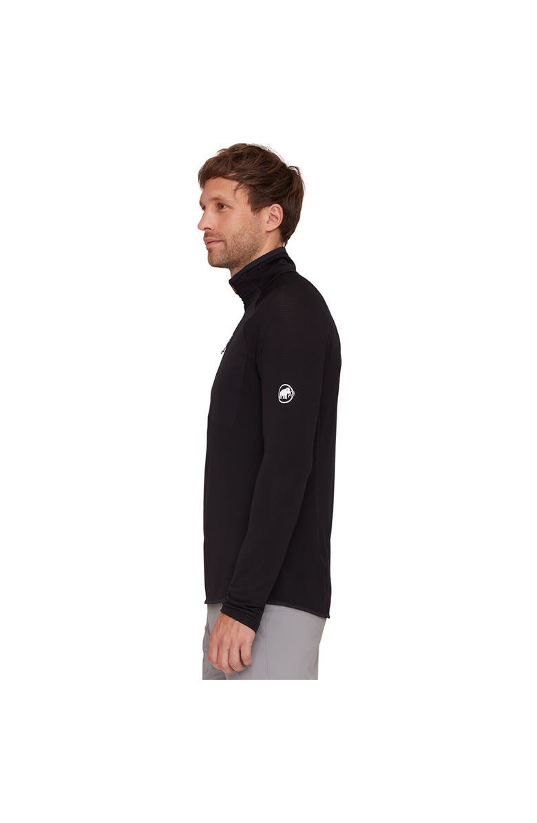 Mammut Aenergy Light Ml Half-Zip Pullover - Men's, Alternate, color, Black