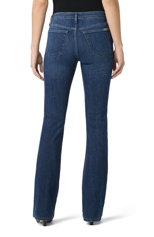 Joe's Curvy Bootcut Jeans In Blue