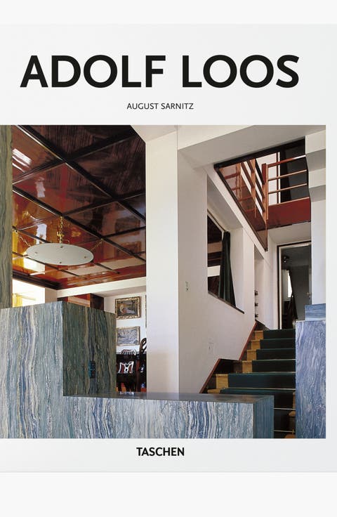 Adolf Loos English Book