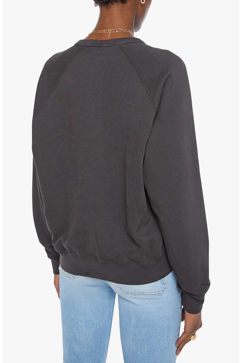 The Mother Graphic Sweatshirt, Alternate, color, MOTHER GLITCH