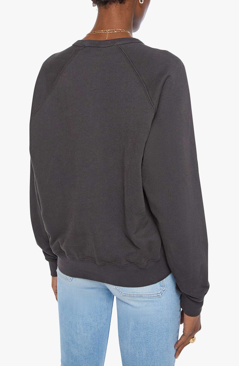 MOTHER The Biggie Concert Graphic Sweatshirt, Alternate, color, 