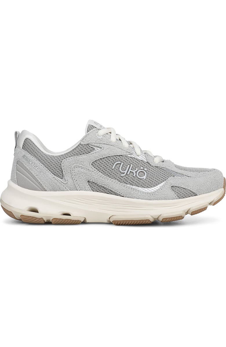Rykä Devotion X Walking Sneaker, Alternate, color, Vapor Grey