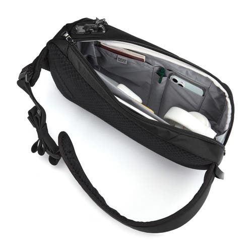 Pacsafe V Tech Sling In Black