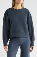 Z by Zella Ridge Relaxed Fit Ottoman Sweater