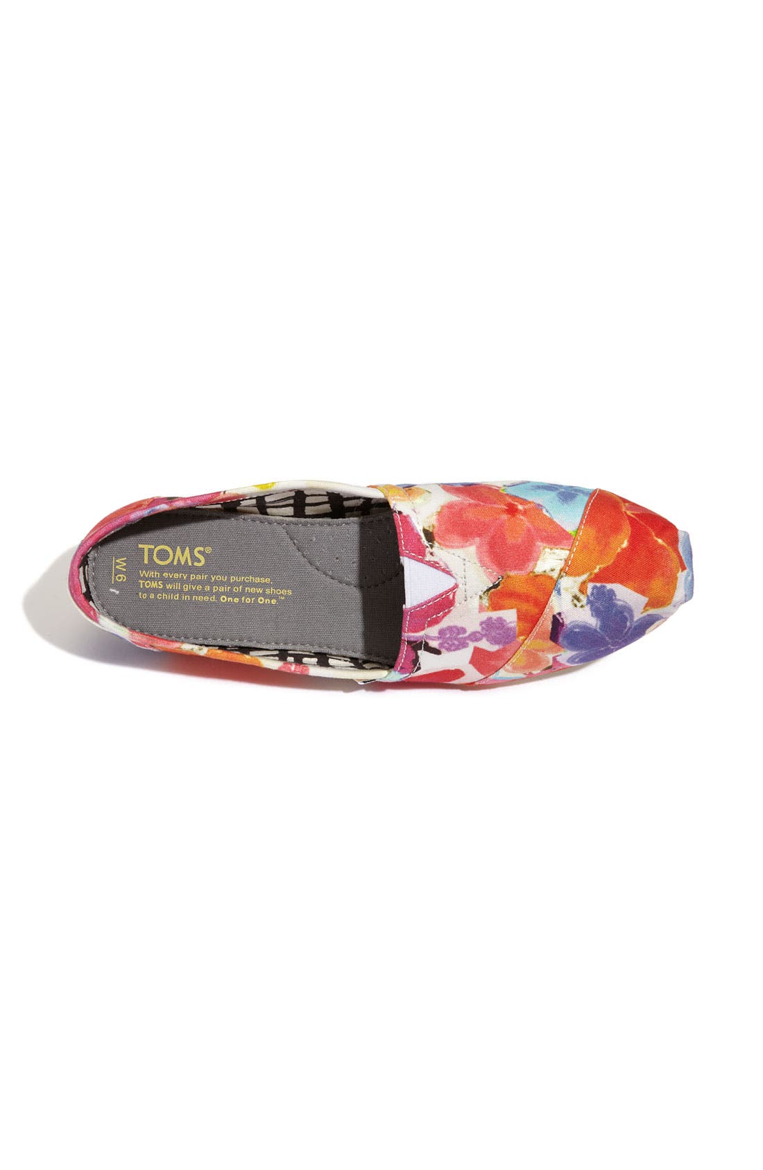 'Classic - Corbel' Slip-On, Alternate, color, MULTI