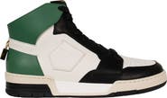 Buscemi Air Jon High Top Sneaker