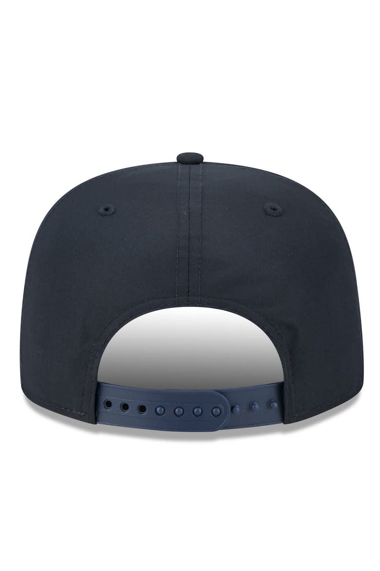 Men's New Era  Navy New York Yankees 2025 Big League Chew Golfer Snapback Hat, Alternate, color, Navy