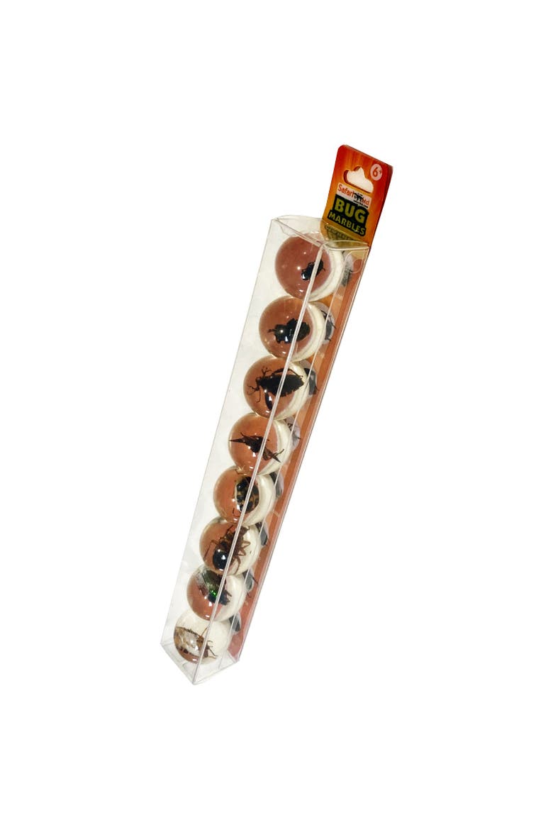 Real Bug Marbles, Main, color, None