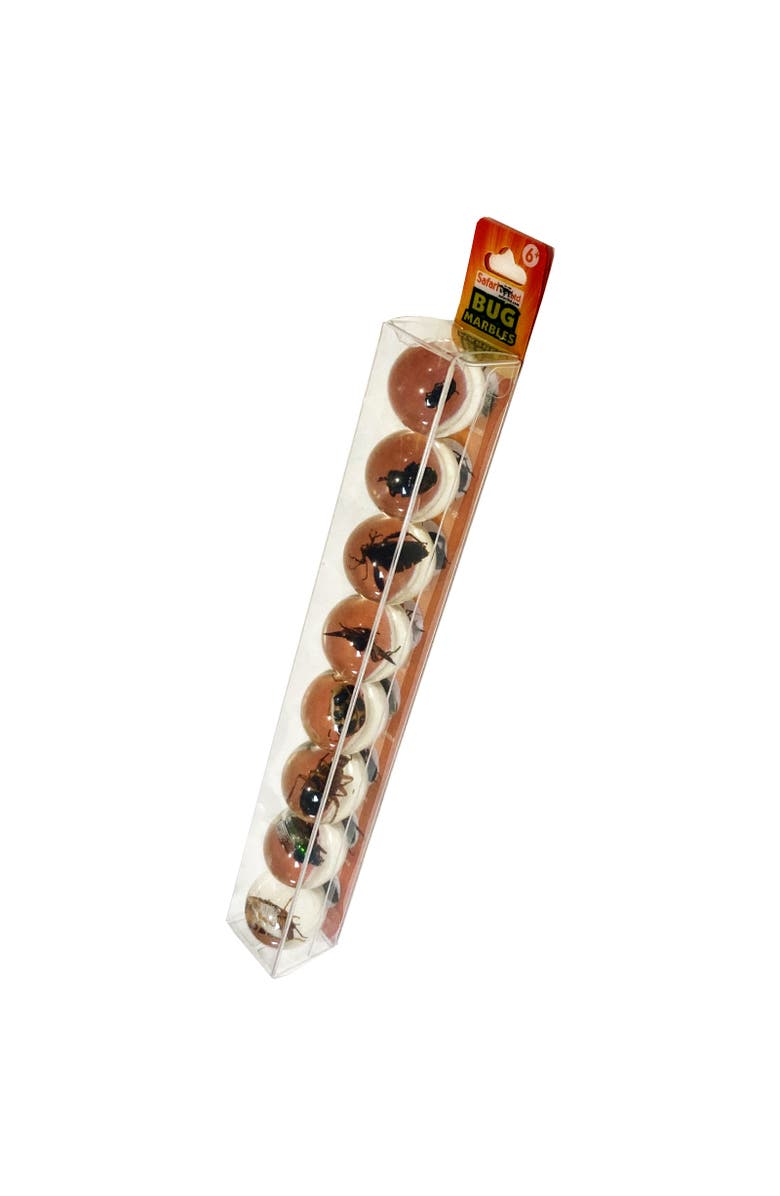 GEOWORLD Real Bug Marbles, Main, color, NO COLOR