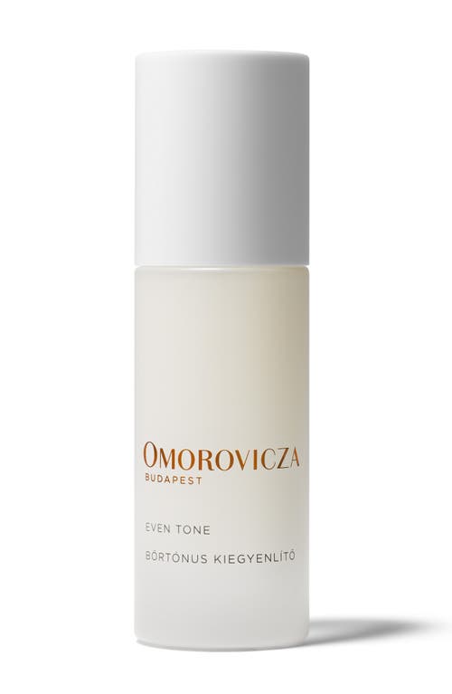 Omorovicza Even Tone Face Serum In No Color
