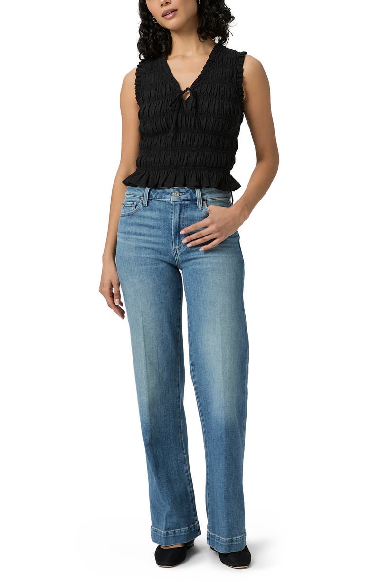 Leenah High Waist Wide Leg Jeans
