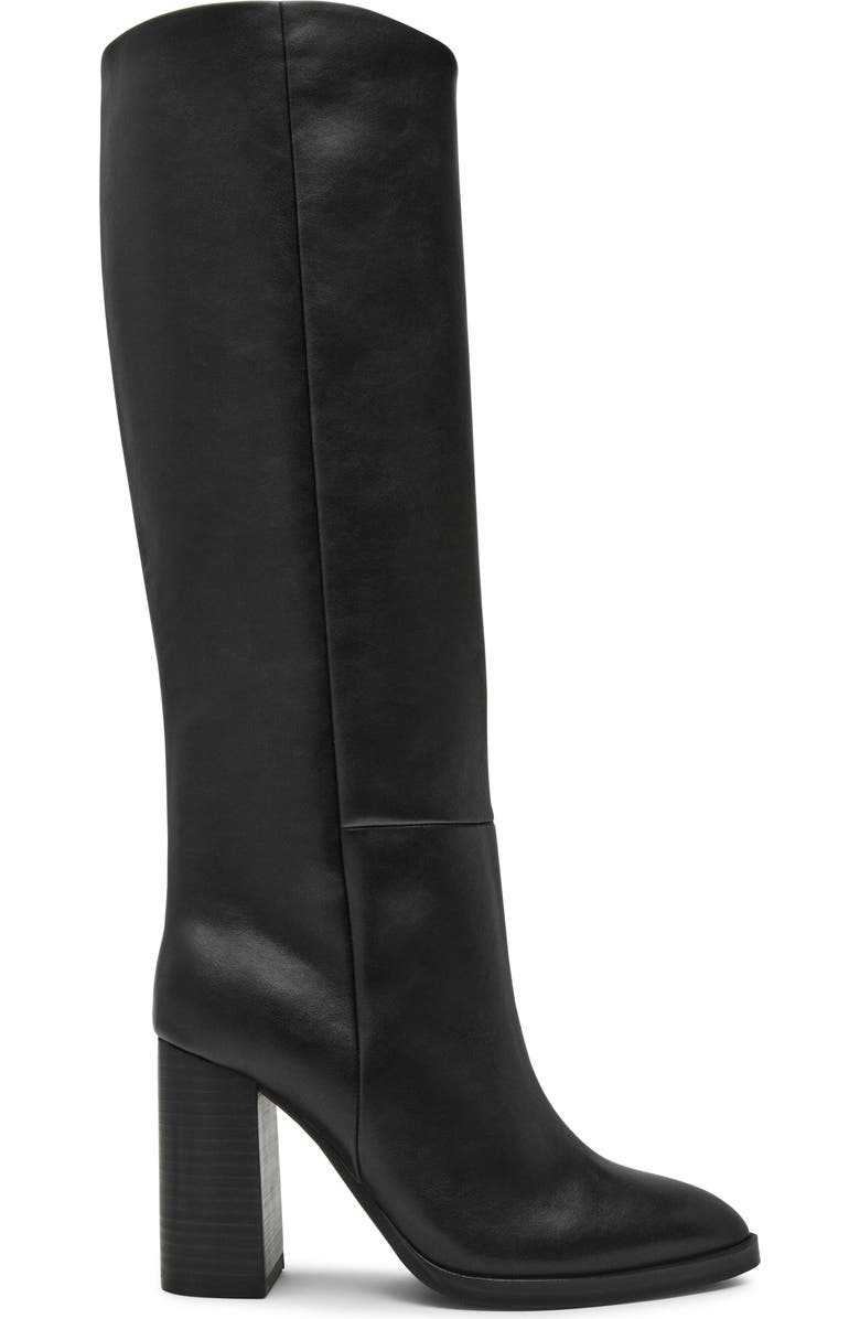 DV by Dolce Vita Bardonny Tall Boot, Alternate, color, Black Smooth