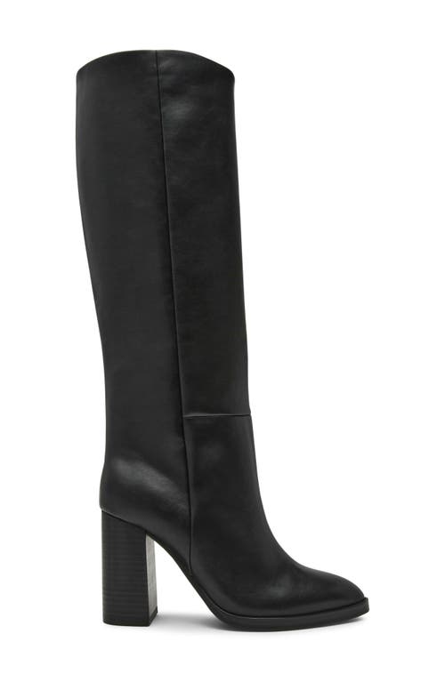 Dolce Vita Dv By Bardonny Tall Boot In Black