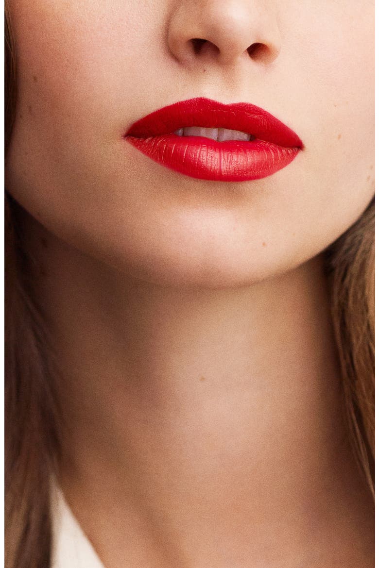 Rouge Hermès - Satin Lipstick, Alternate, color, 64 ROUGE CASAQUE