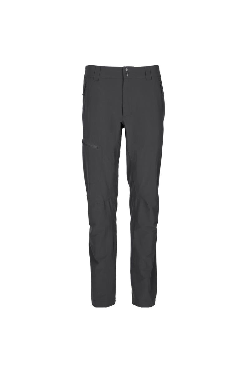 Rab Incline Light Pant - Men's, Alternate, color, Anthracite