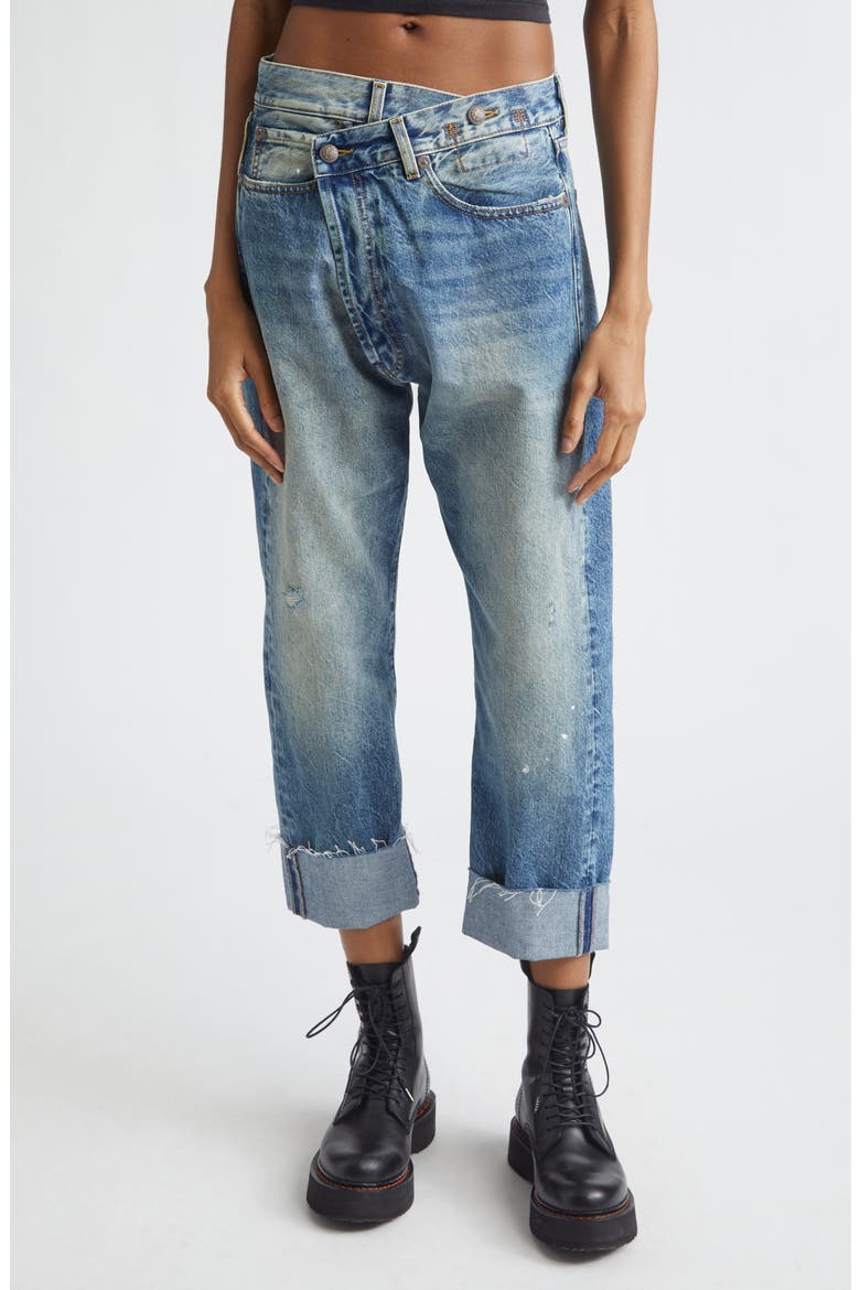 Crossover Jeans, Main, color, JASPER