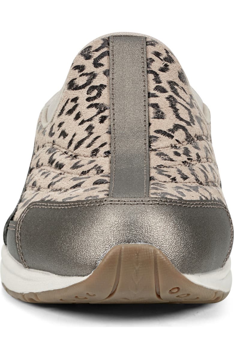 Easy Spirit Traveltime Slip-On Sneaker, Alternate, color, Pewter