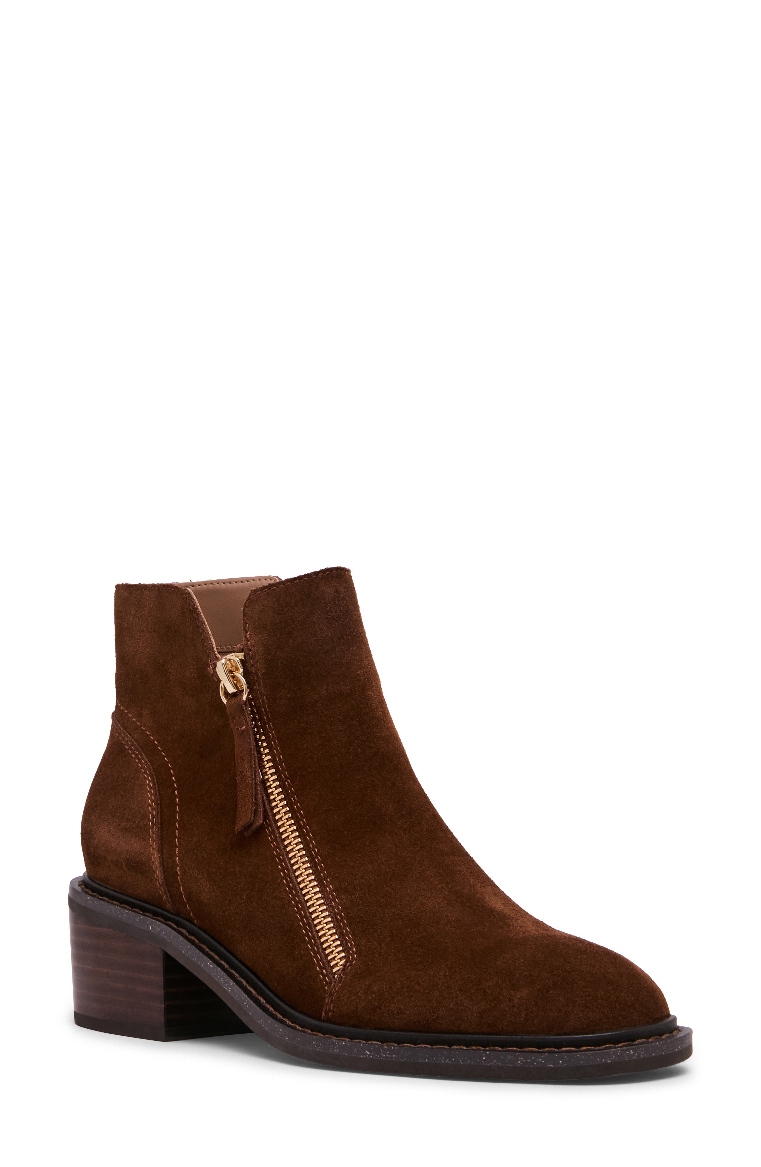 CHOCOLATE SUEDE