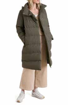 Holywell Bay Waterproof Puffer Coat
