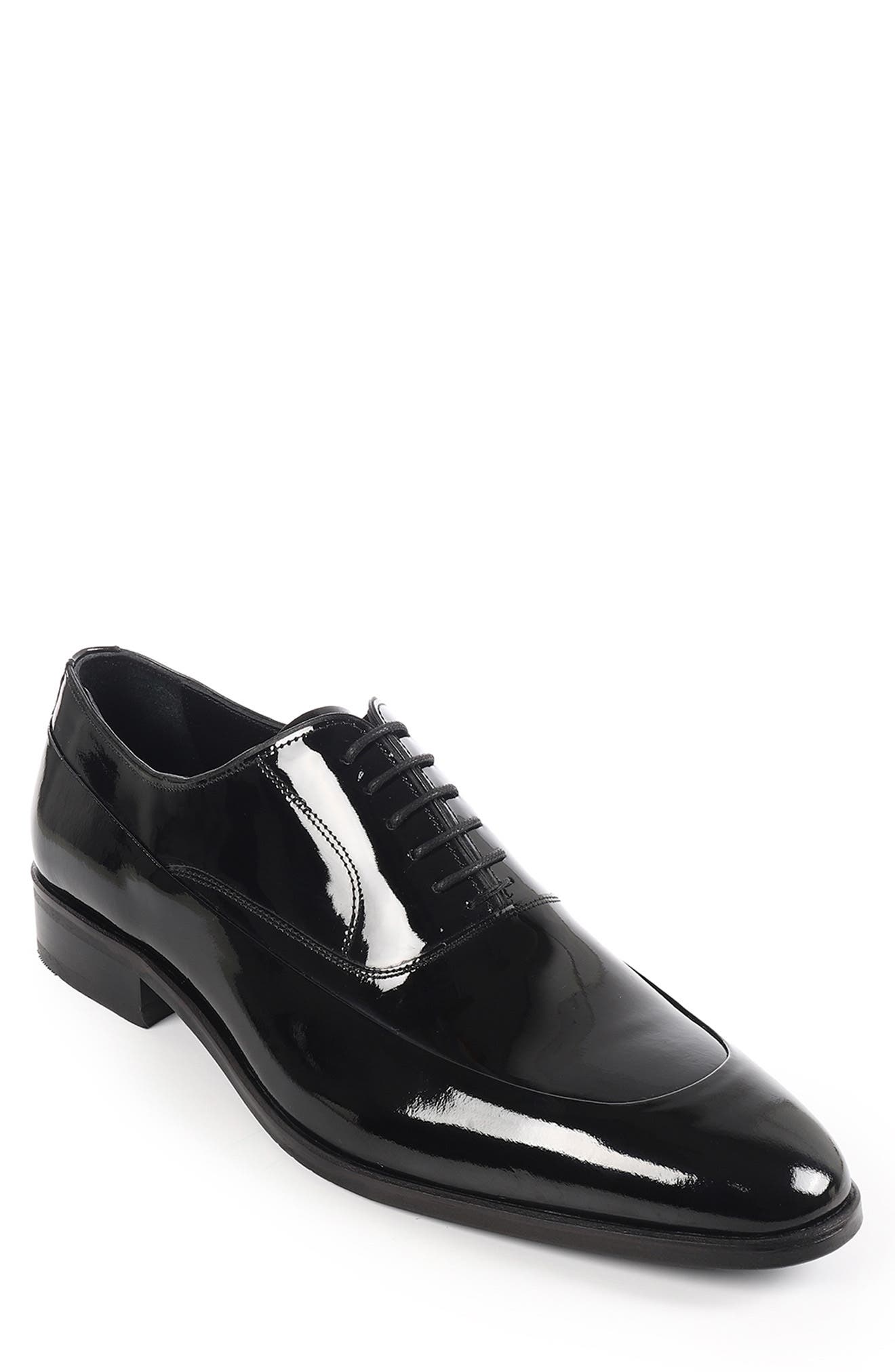 VELLAPAIS Baron Plain Toe Derby