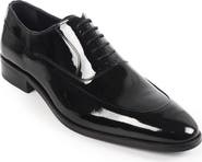 VELLAPAIS Baron Plain Toe Derby