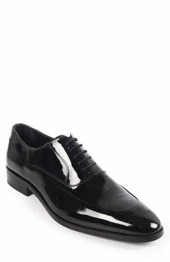 VELLAPAIS Baron Plain Toe Derby