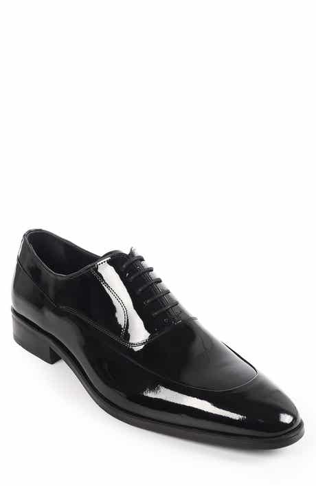 VELLAPAIS Baron Plain Toe Derby