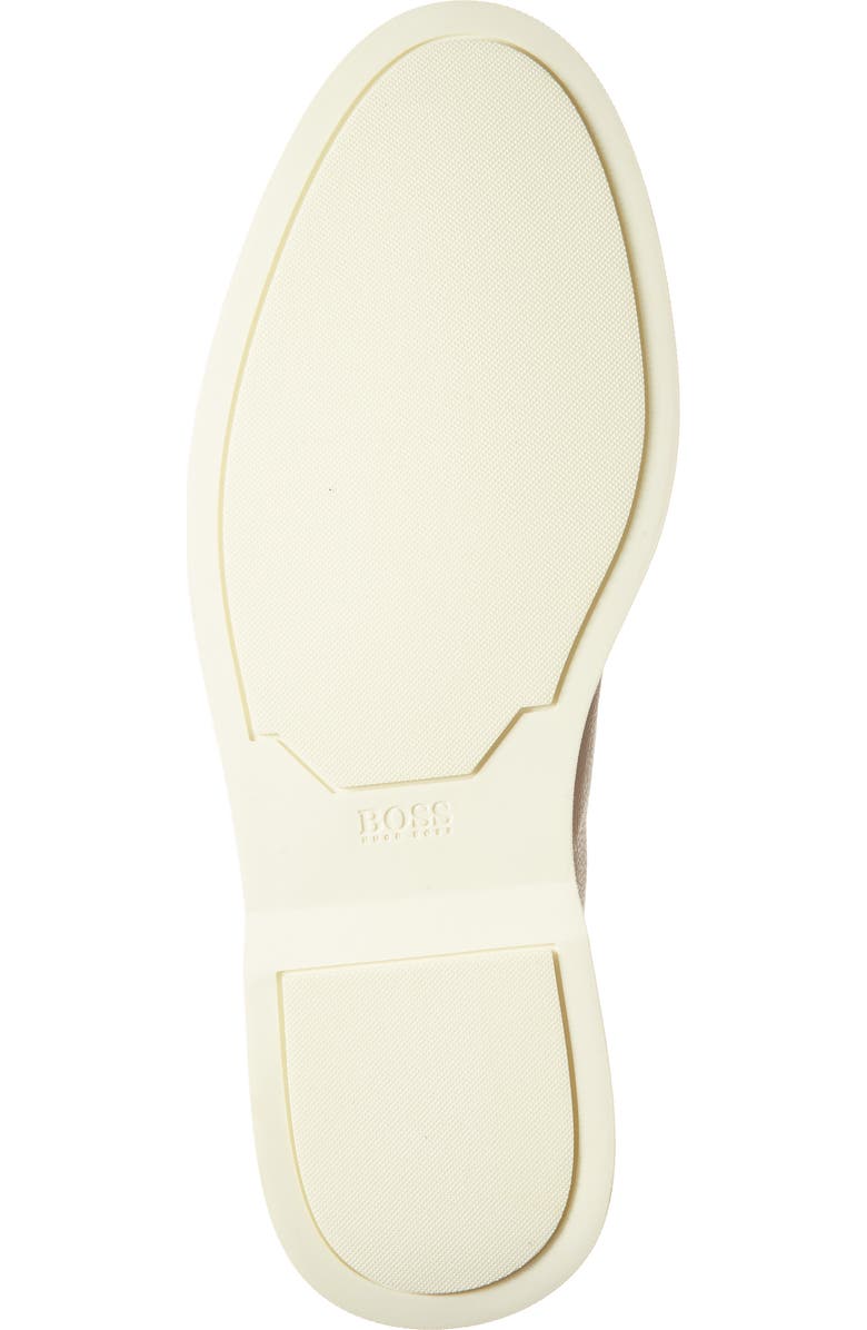 BOSS Sienne Chukka Sneaker, Alternate, color, Medium Brown