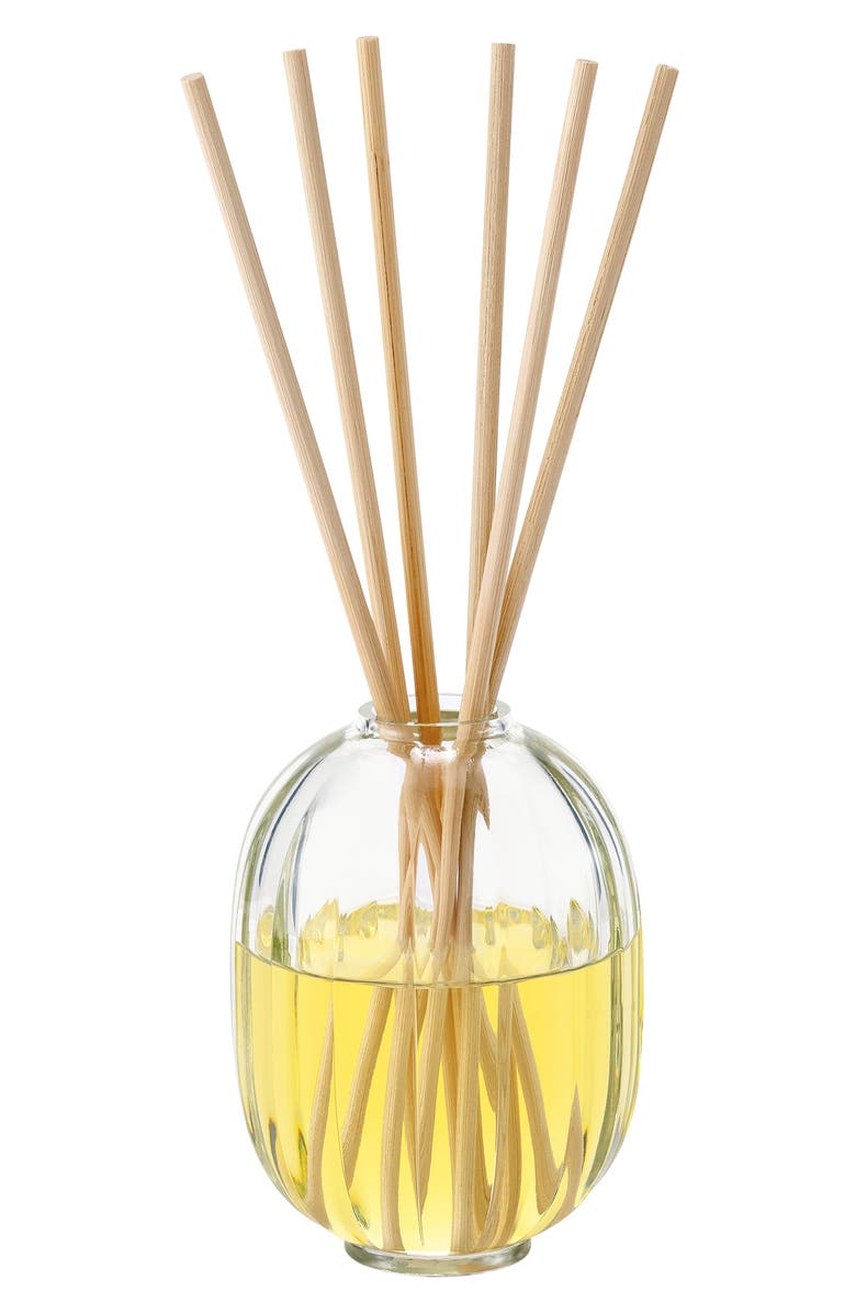 Diptyque Citronelle (Lemongrass) Reed Diffuser, Main, color,