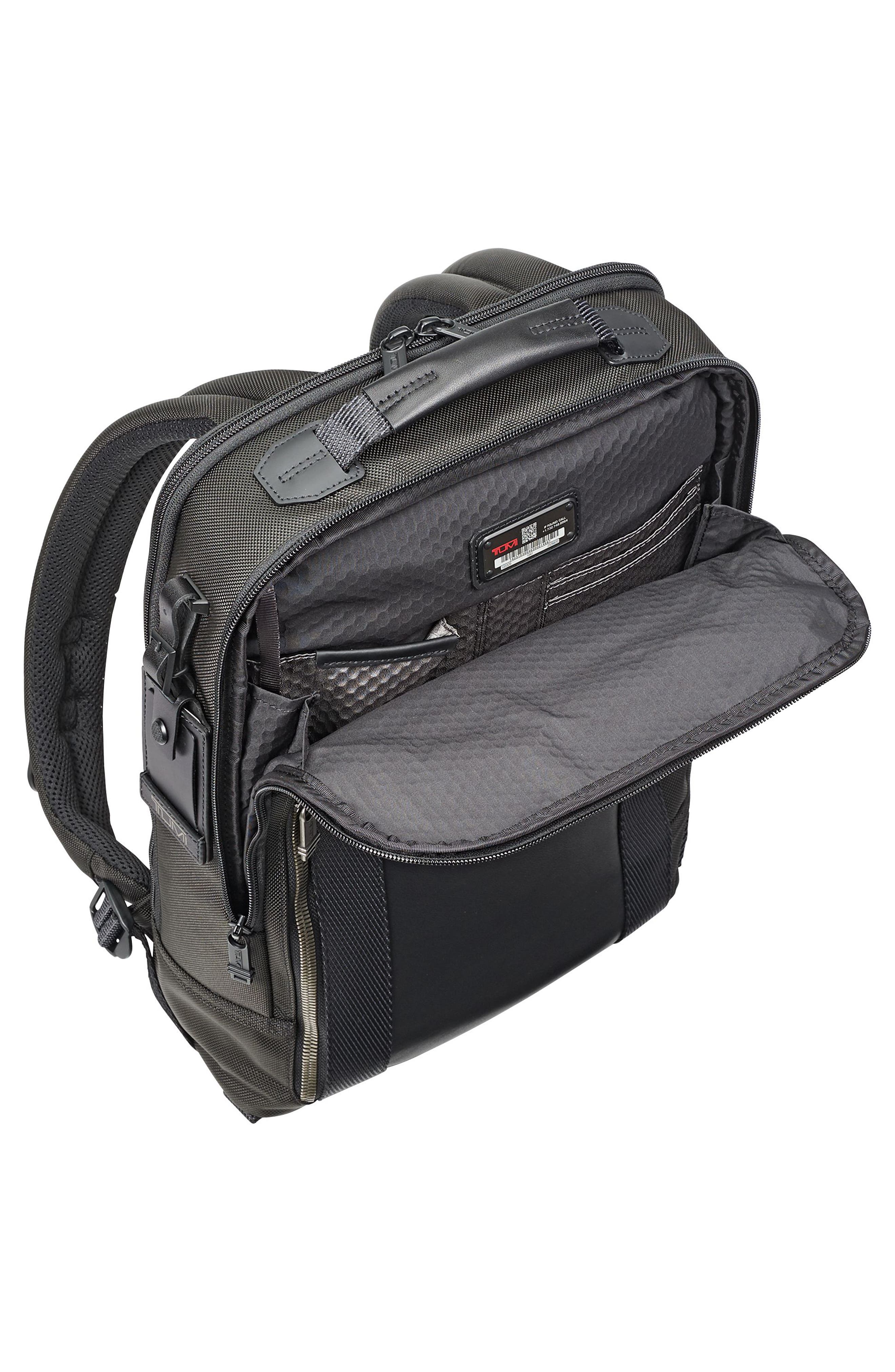 TUMI Alpha Bravo Davis Backpack, Alternate, color, 