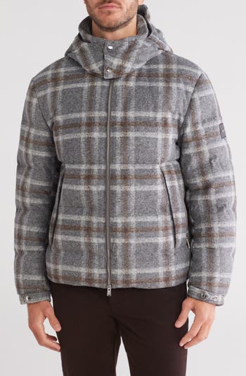 BOSS Corbinian Plaid Jacket | Nordstromrack BOSS Corbinian Plaid Jacket | Nordstromrack